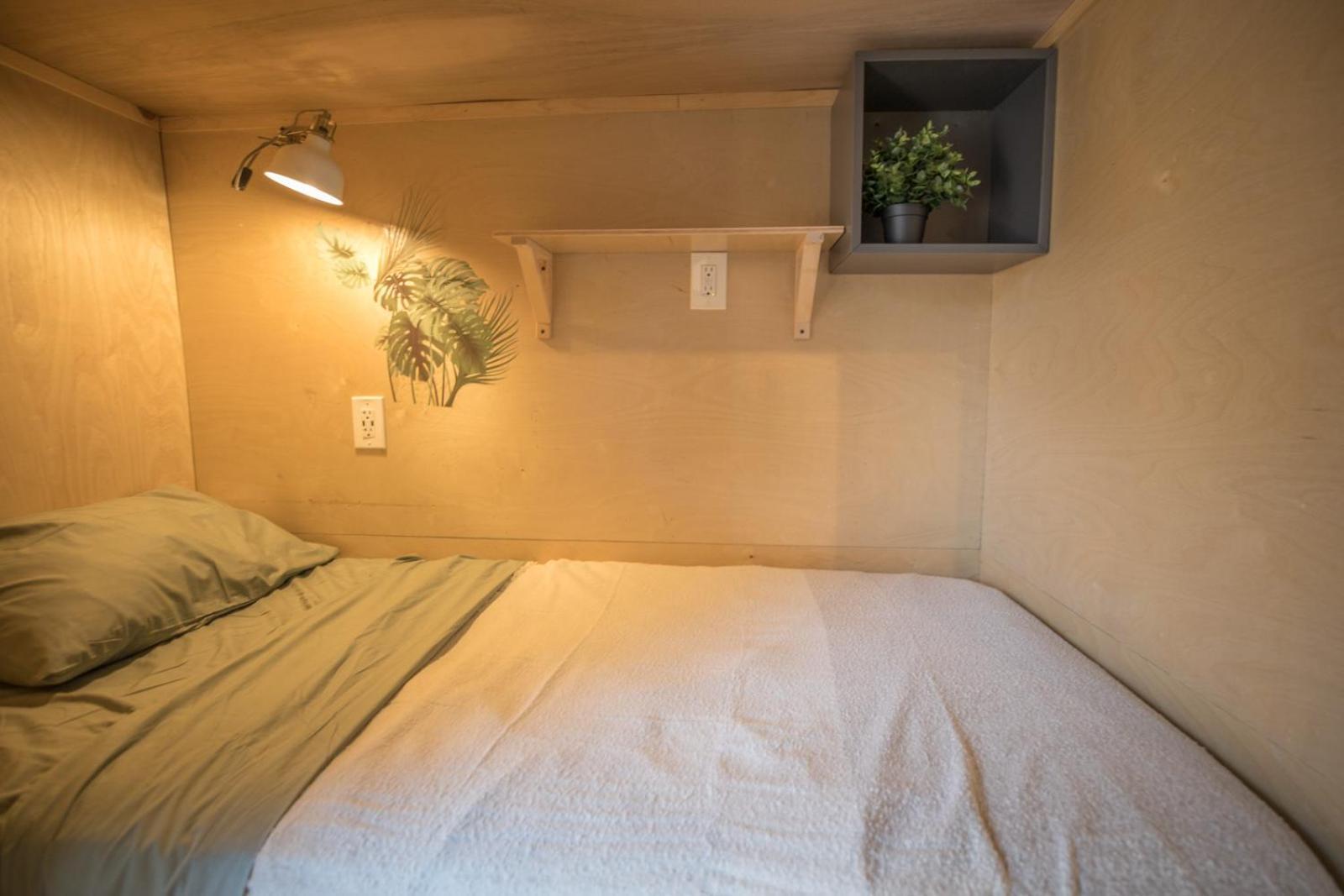 Auberge de jeunesse Podshare Hollywood à Los Angeles Extérieur photo